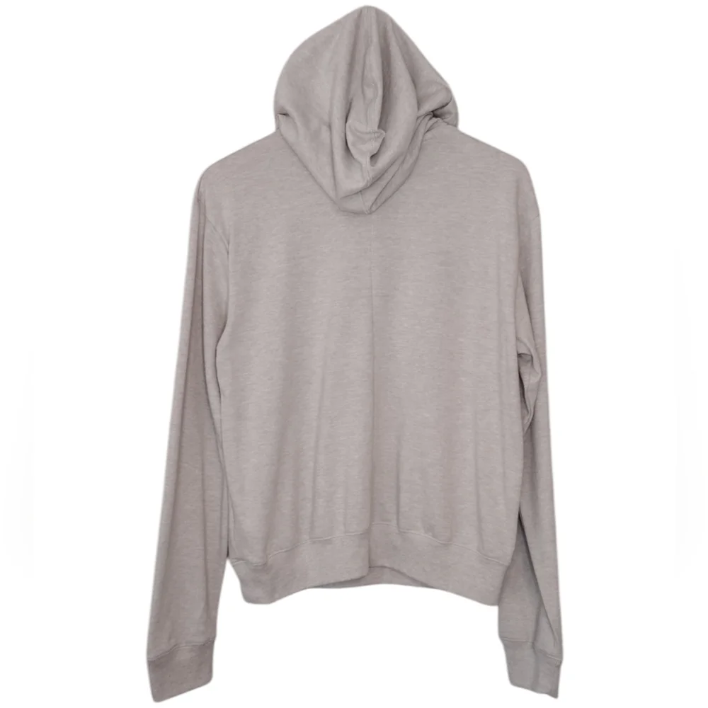 NWT Nike Women's Neutral Loose Fit Pullover Long Sleeve Athletic Hoodie Sz S